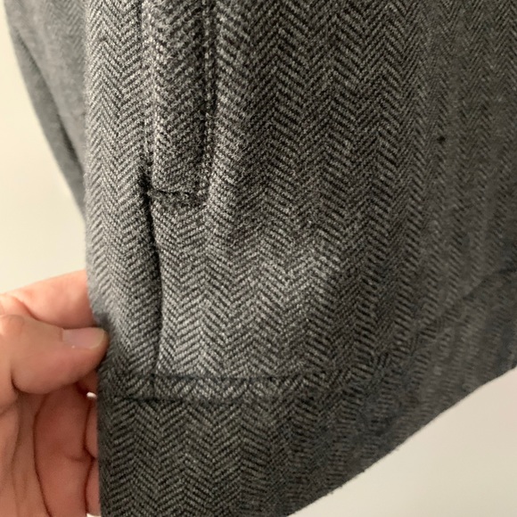 Cotton/Polyester, Full Zip Sweater - Picture 2 of 4